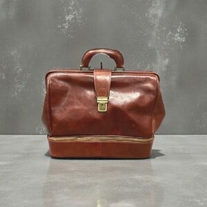 Brown Leather Doctor’s  Bag